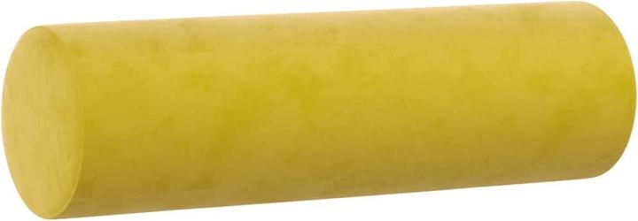 Produktbild VidaXL Sofagarnitur Sessel Sofa Couch Wohnzimmer Designsofa 4-tlg. Gelb Samt
