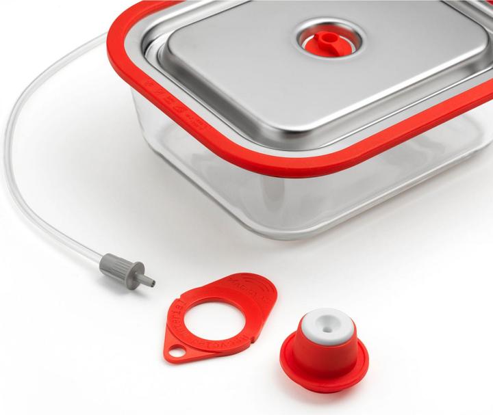 Immagine prodotto Magic Vac Contenitori Sottovuoto Free Inox e (1.90 l)