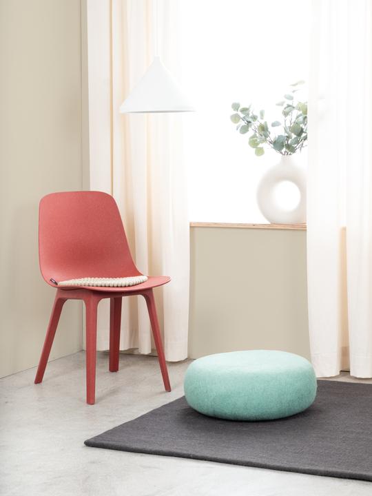 Immagine prodotto Myfelt Colore Pouf Cuscino fine