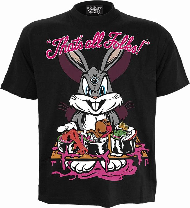 Produktbild Spiral Evil Bunny TShirt (S)
