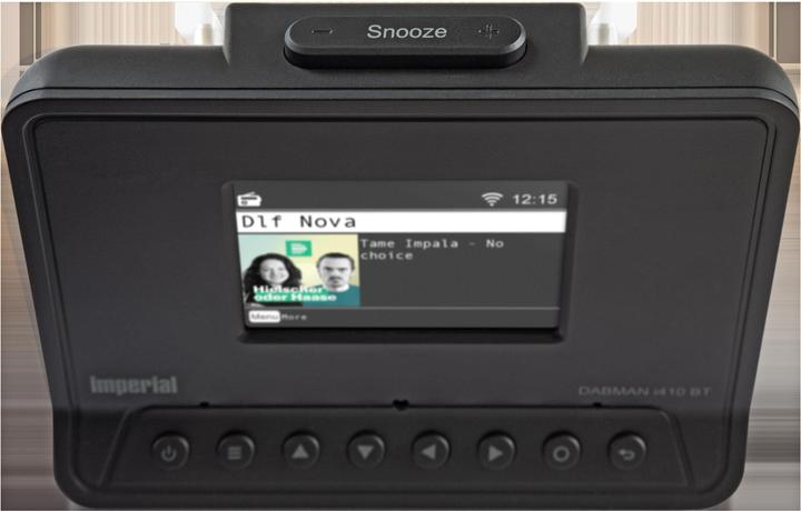 Immagine prodotto Imperial Dabman i410 BT (DAB, FM, Web radio, VHF, Bluetooth, WiFi)