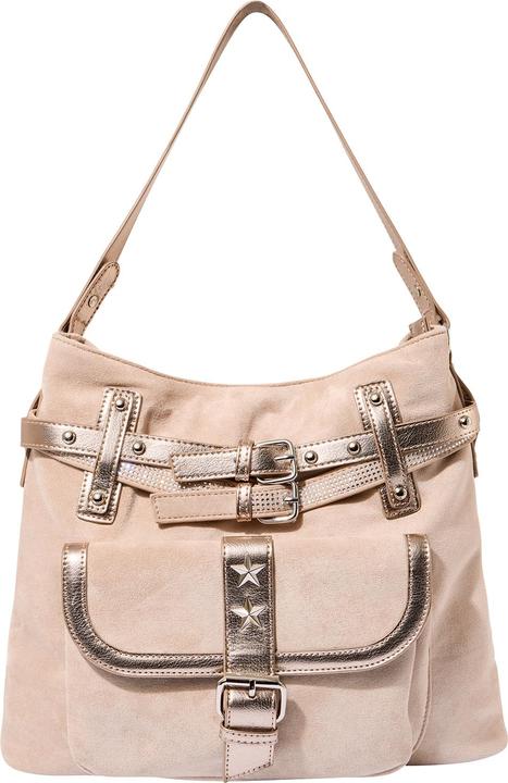 Produktbild Joe Browns Star Studded Buckle Slouch Bag
