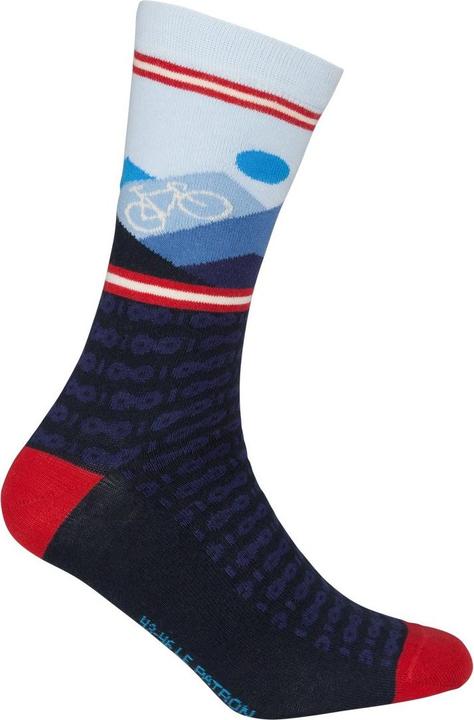 Produktbild Patrón Spirits Company Le Patron Mountain Socks dark blue (43 - 46)