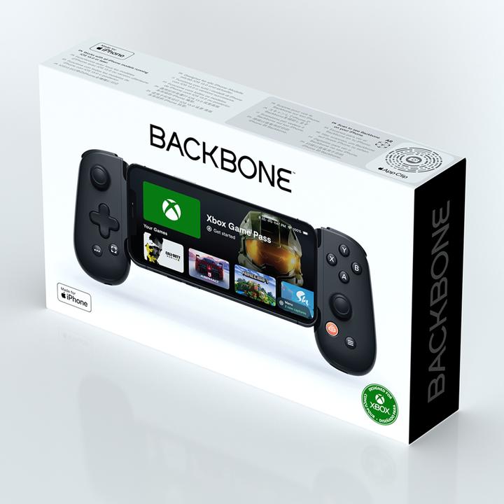 Actual product image Backbone One (iOS)