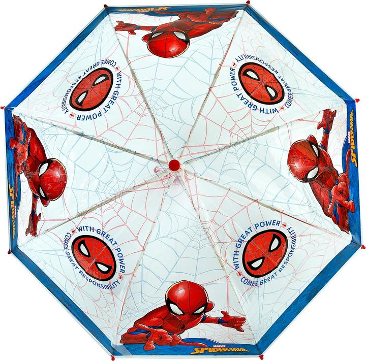 Spiderman Regenschirm