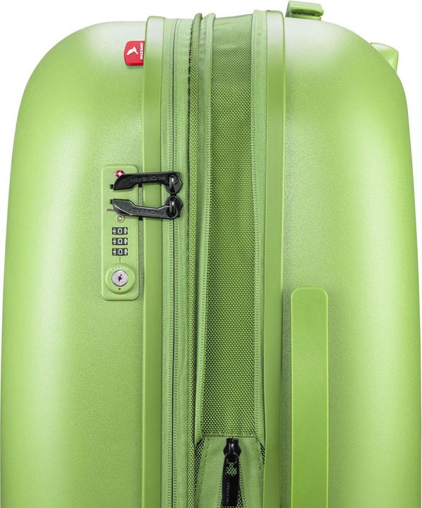 Produktbild Pack Easy Gen-T, Trolley-Koffer, M, grün (70 l, M (50 - 90l))