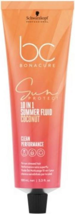 Schwarzkopf Professional Bonacure Sun Protect Pouch 2025 (Sonnenspray, 275 ml)