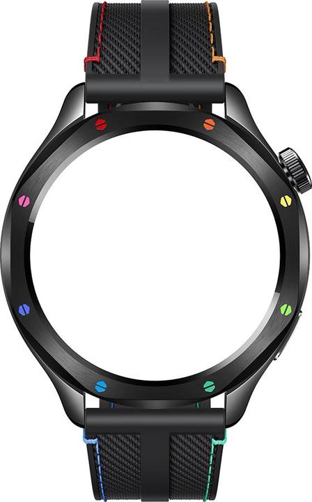 Produktbild Xiaomi Armbanduhr S4 Lünette | Regenbogen