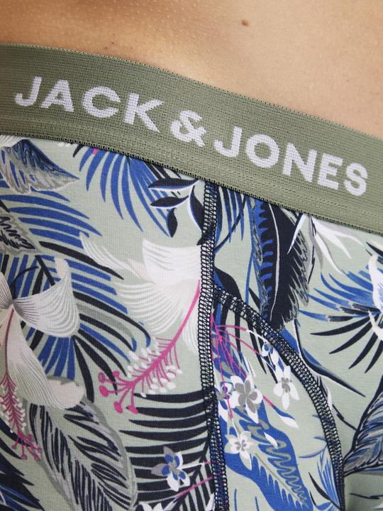 Produktbild Jack & Jones Jacbrady Flower Trunks 3 Pack Sn (L, 3er Pack)