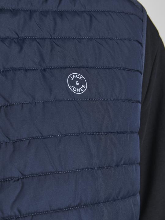Actual product image Jack & Jones Plus size quilted waistcoat Quilted waistcoat (8XL)