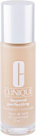 Actual product image Clinique Beyond Perfecting Foundation + Concealer (04 Cream Whip)