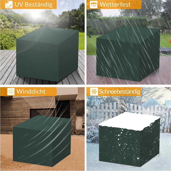 Actual product image Kingsleeve Seating group cover