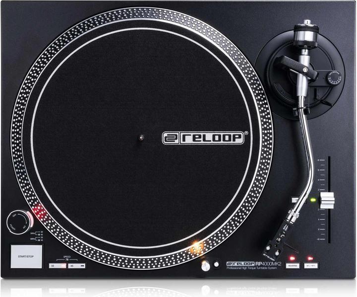 reloop Rp-4000 Mkii (Manual)