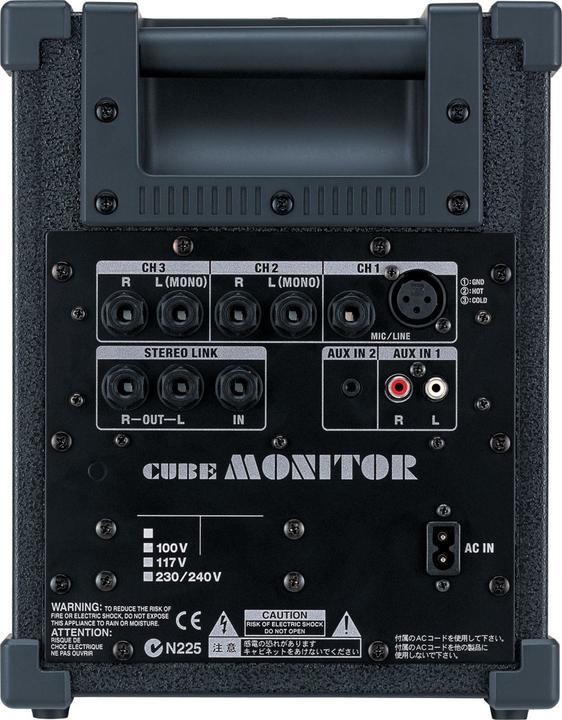 Actual product image Roland Cube Monitor CM-30 (Guitar, 30 W)
