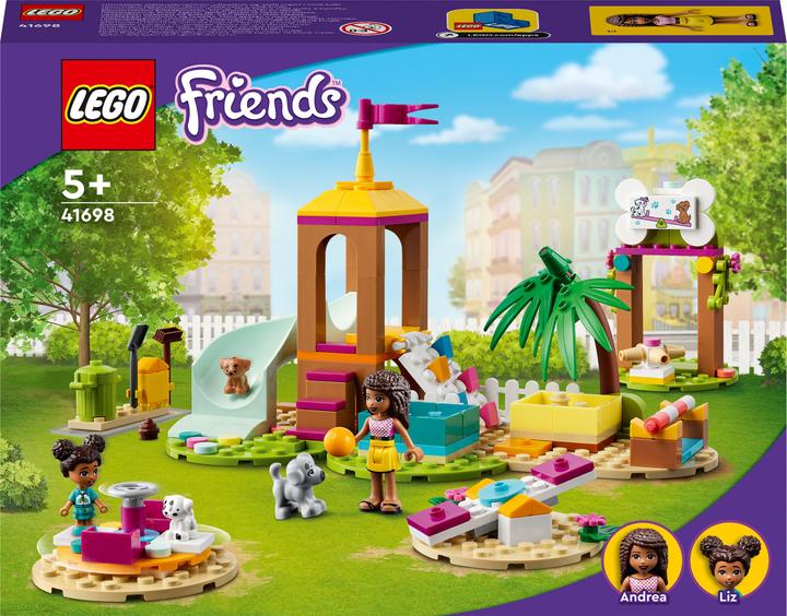Immagine prodotto LEGO Parco giochi per animali (41698, LEGO Friends)