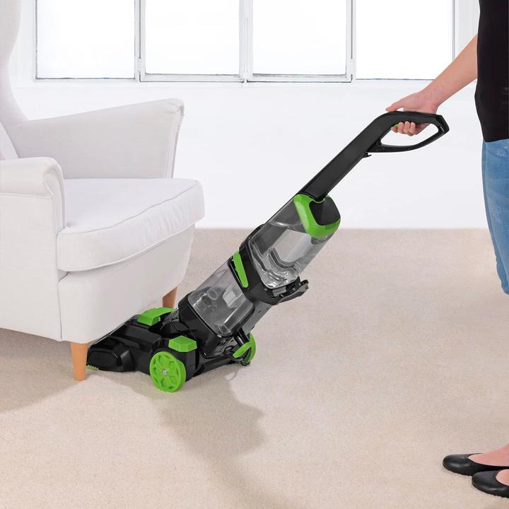 Actual product image CleanMaxx Carpet & Hard Floor Cleaner PRO