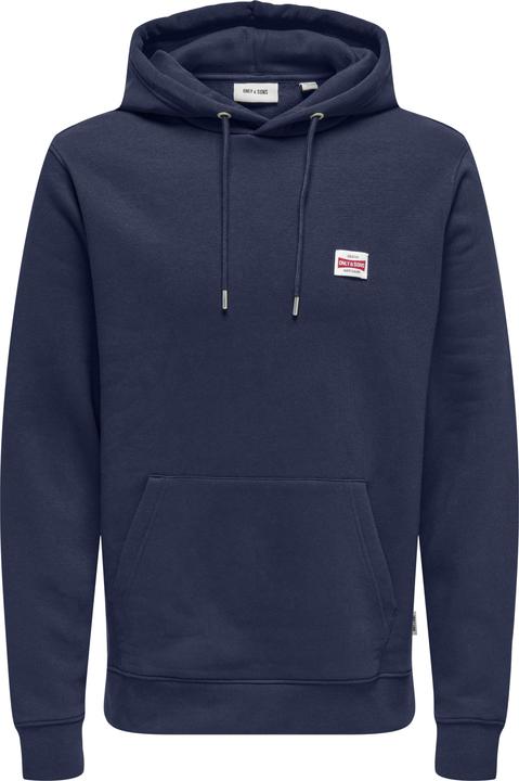 Only & Sons ONSDAWSON Sweatshirt Kapuzenpullover