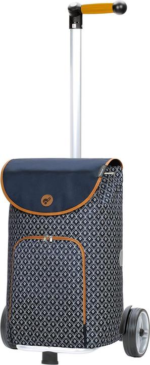 Image du produit Andersen Unus Shopper Famke chariot à provisions 59 cm