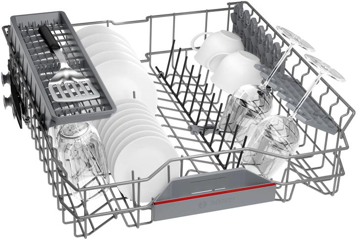 Actual product image Bosch Hausgeräte Bosch Series 4, Fully integrated dishwasher, 60 cm, XXL, SBV4HBX00D