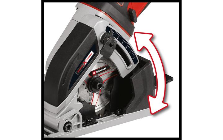 Produktbild Einhell TE-CS 18/89 Li Solo