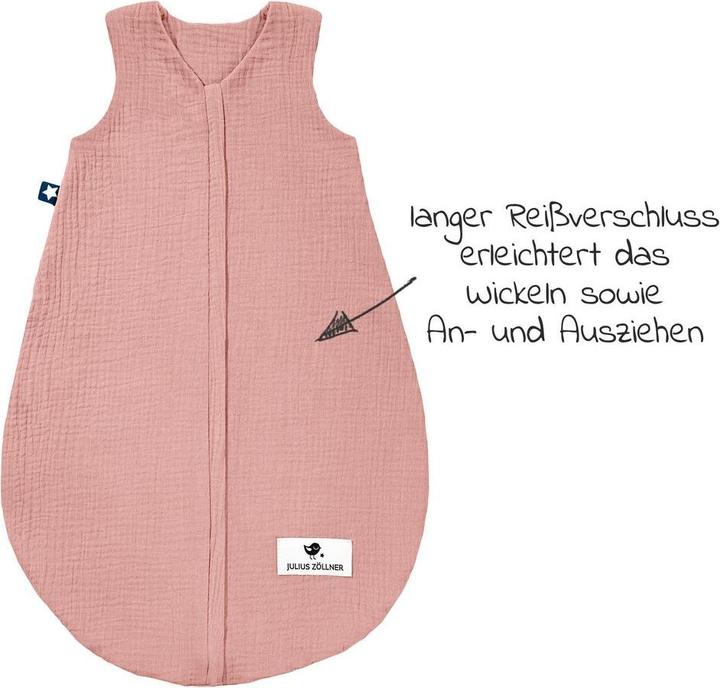 Actual product image Julius Zöllner Muslin (56 cm)