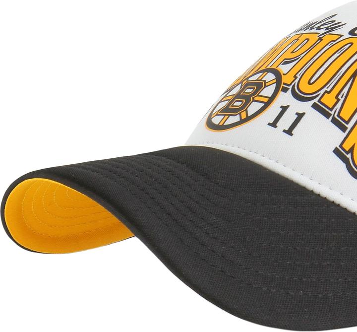 Image du produit 47 Brand Mesh Trucker Cap - FOAM CHAMP Boston Bruins