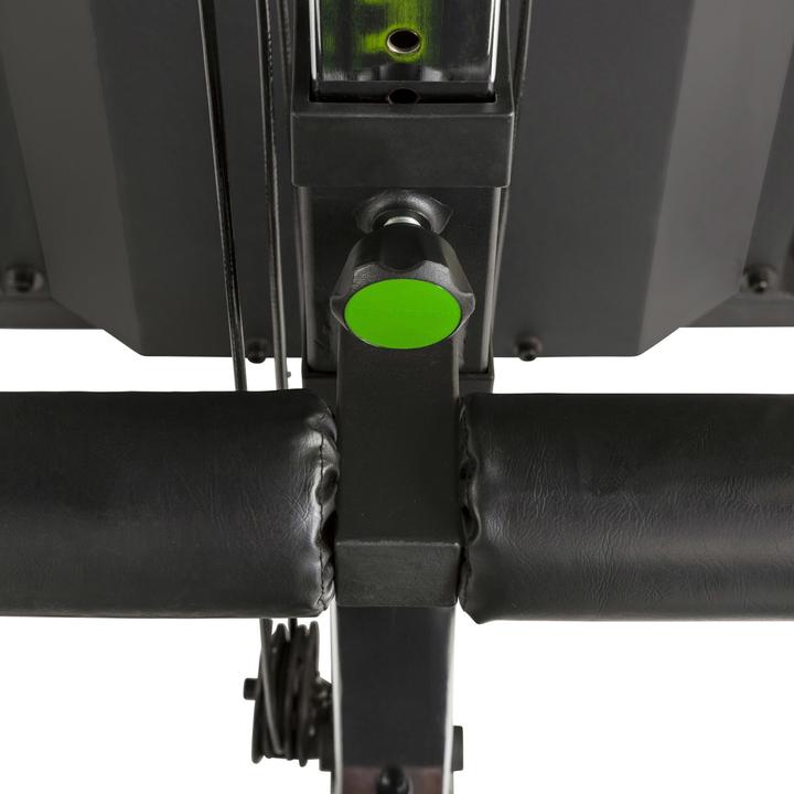 Actual product image Tunturi Kraftstation HG80 - platzsparend