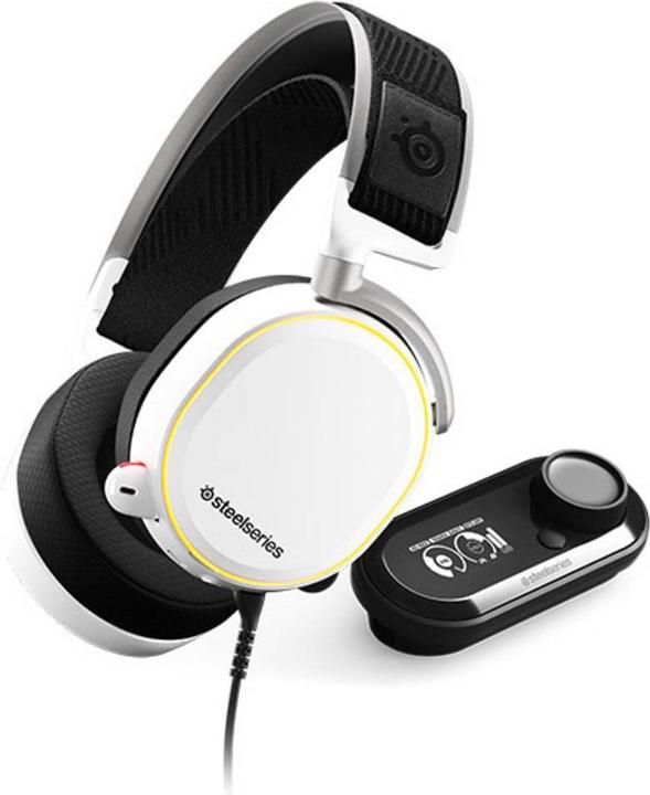 Produktbild SteelSeries Arctis Pro + GameDAC (RGB) (Kabelgebunden)