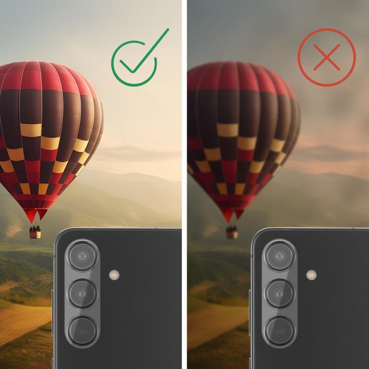 Produktbild Hama Cam Protect (1 Stück, Samsung Galaxy A26)