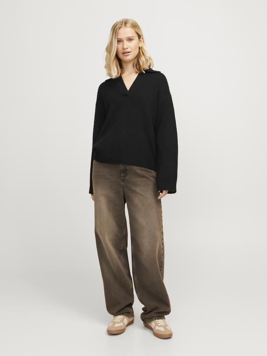 Produktbild JJXX JXARIELLA Strickpullover mit Rundhals Strickpullover mit Rundhals (S)