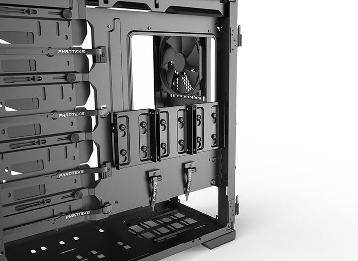 Actual product image Phanteks Eclipse P600S (ATX, mATX, Mini-ITX)