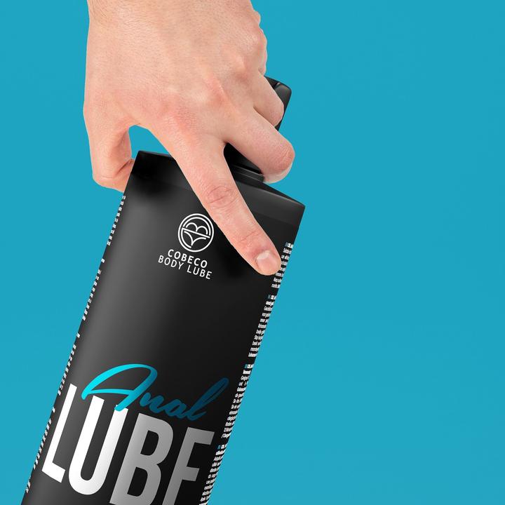 Produktbild Cobeco Anal Lube (500 ml)
