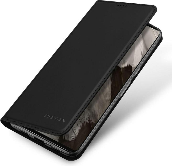 Actual product image Nevox Vario Series - Google Pixel 8A boot case, black (Google Pixel 8)