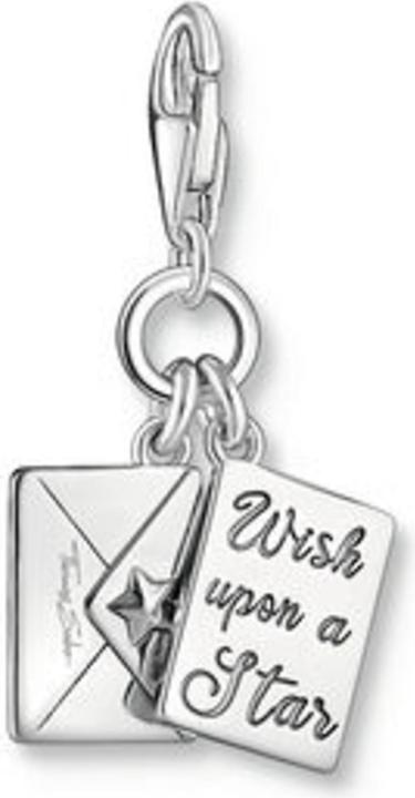Produktbild Thomas Sabo Charm-Anhänger (Silber, Emaille)