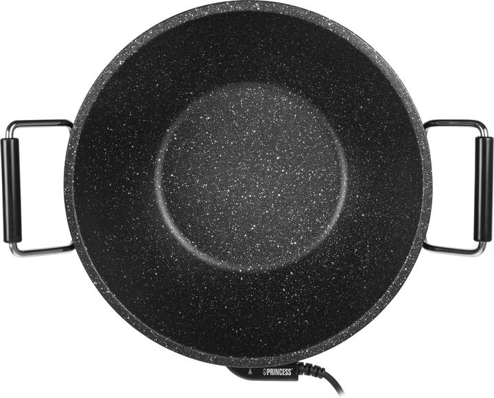 Actual product image Princess Wok Electric