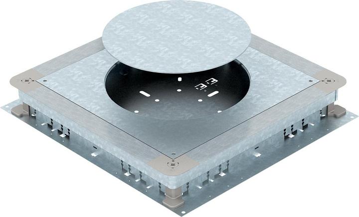 Immagine prodotto OBO Bettermann OBO UGD 350-3 R7 Scatola di giunzione a pavimento