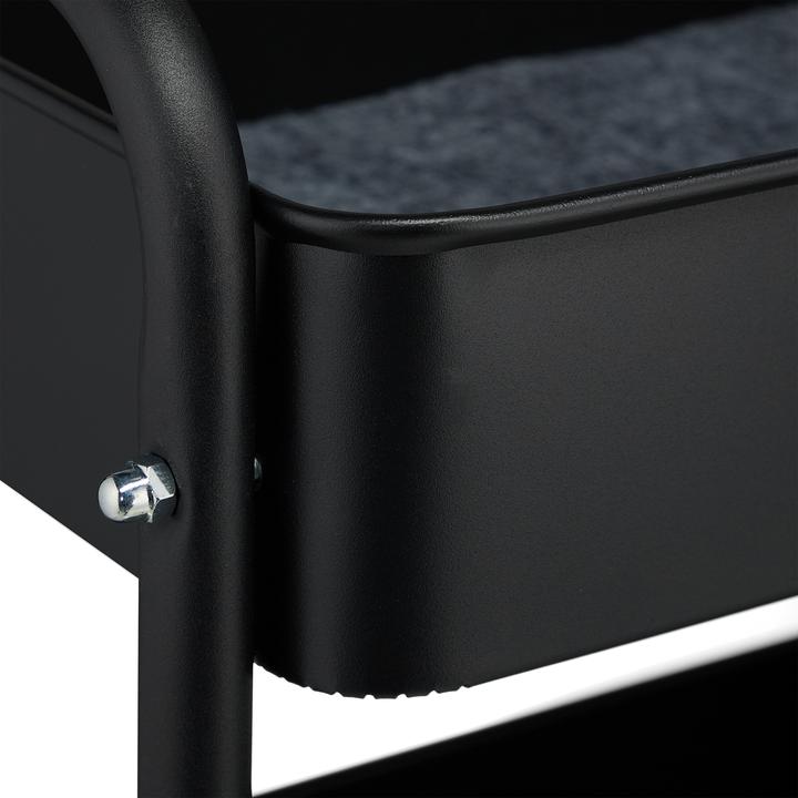Actual product image Relaxdays Rollwagen