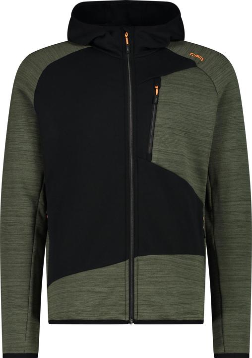 Actual product image CMP Campagnolo Hoodie (54)