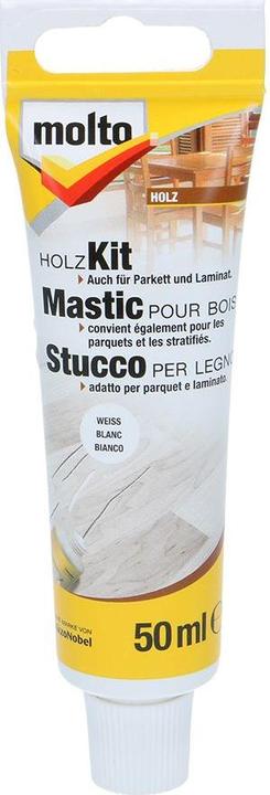 Immagine prodotto Molto Stucco per legno (50 g)