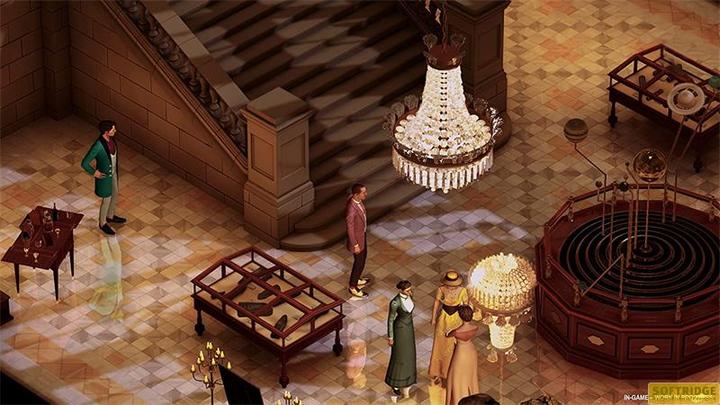 Immagine prodotto astragon Agatha Christie: Hercule Poirot: Caso di Londra PS-4 (PS4)