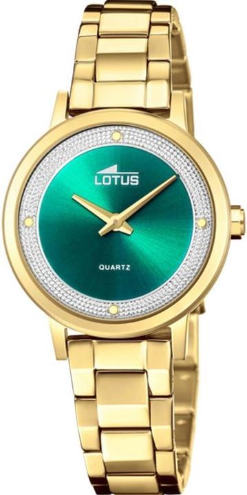 Lotus 18893/3 Trendy Edelstahlarmband (Analoguhr, 32.50 mm)