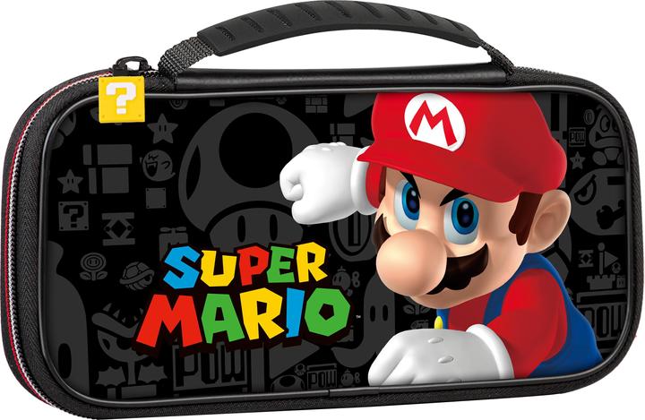 Image du produit Nacon Gaming Game Traveler Deluxe Travel Case (Switch, Switch Lite, Switch OLED)