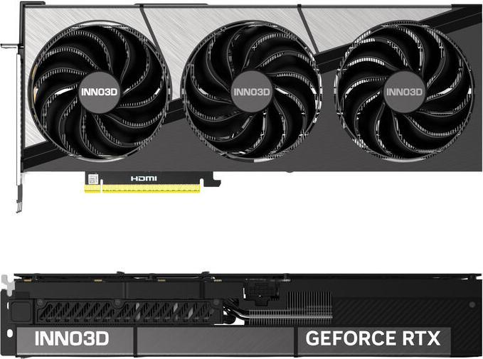 Produktbild Inno3D GeForce RTX 5090 X3 (32 GB)