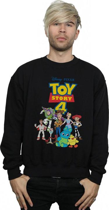 Produktbild Disney Toy Story 4 Crew Sweatshirt (S)