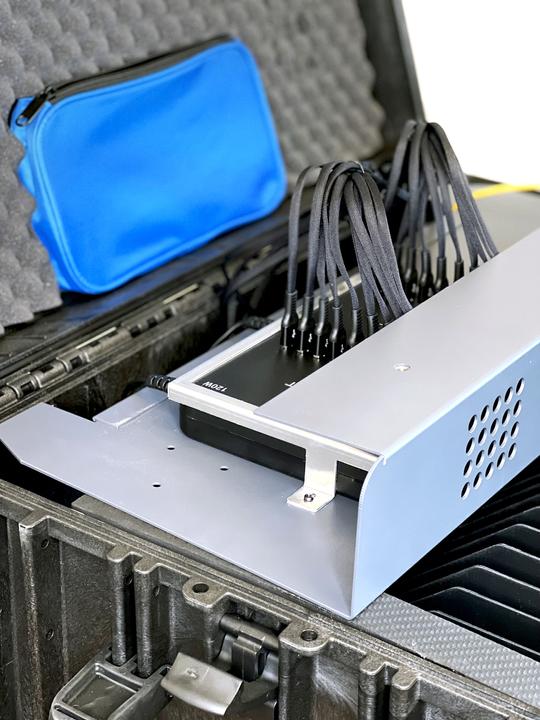 Produktbild Leba NoteCharge 10 ports USB A (120 W)
