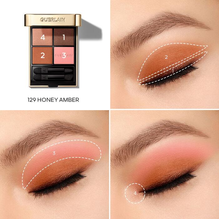 Image du produit Guerlain Ombres G (Ambre miel)
