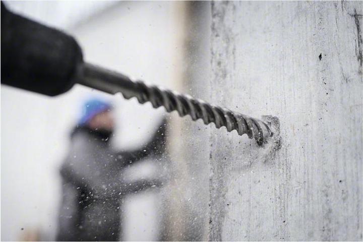 Actual product image Bosch Professional Zubehör EXPERT SDS max-8X hammer drill, 20 x 400 x 520 mm (20 mm)