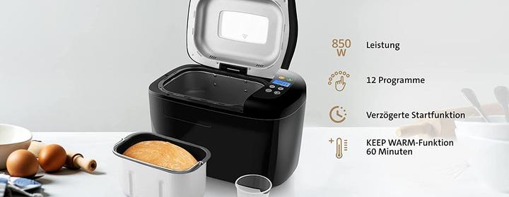 Immagine prodotto ETA Macchina del pane Harmony 2