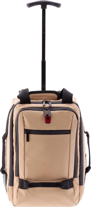 Immagine prodotto Wüsthof 3900 Trolley a 2 ruote per zaino 40 cm scomparto per laptop (22 l, Bagaglio a mano (fino a 50 litri))
