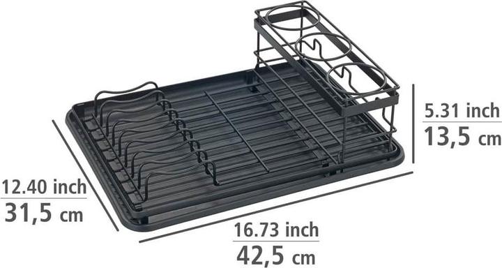 Produktbild Wenko Geschirrabtropfer Amy
